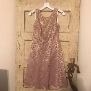 David’s Bridal Dress